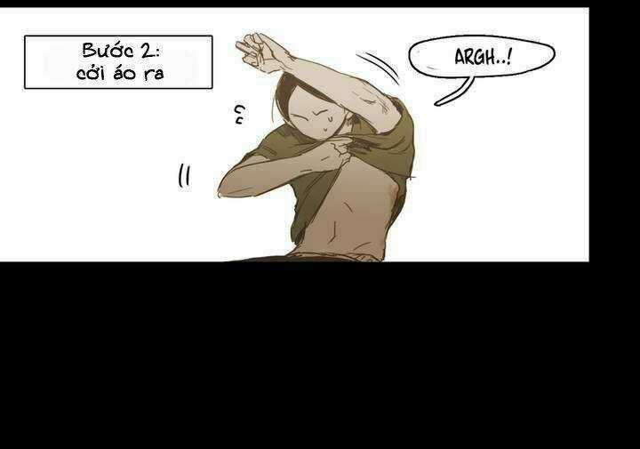 Không Bao Giờ Hiểu Chapter 18 trang 21