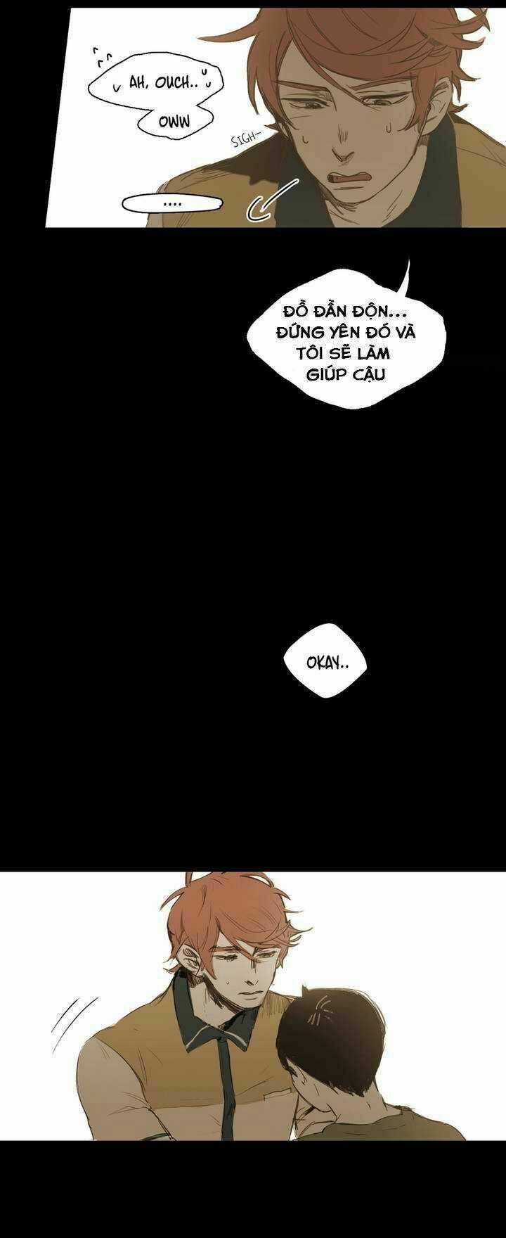 Không Bao Giờ Hiểu Chapter 18 trang 23