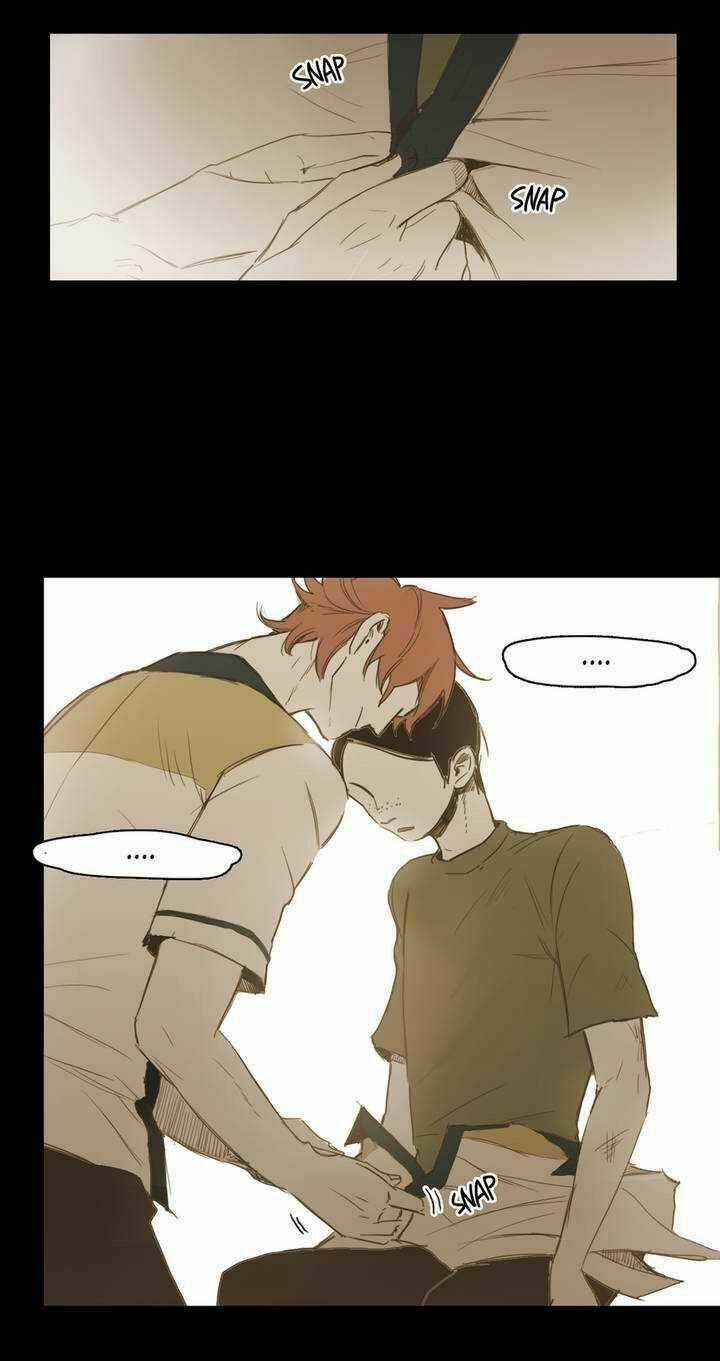 Không Bao Giờ Hiểu Chapter 18 trang 24