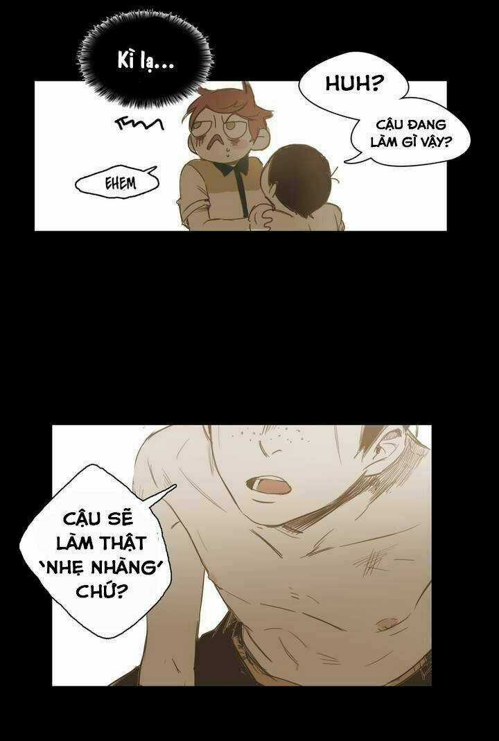 Không Bao Giờ Hiểu Chapter 18 trang 29