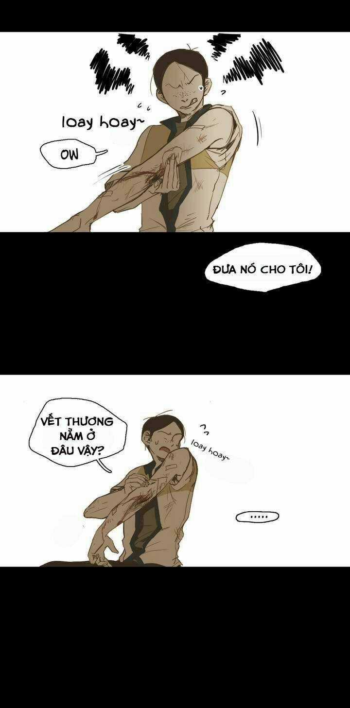 Không Bao Giờ Hiểu Chapter 18 trang 3