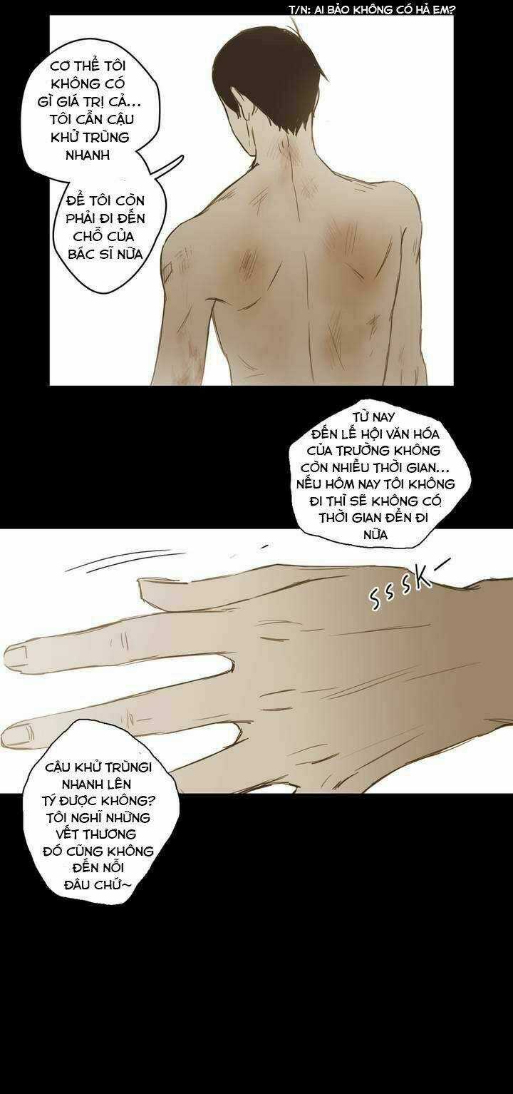 Không Bao Giờ Hiểu Chapter 18 trang 33