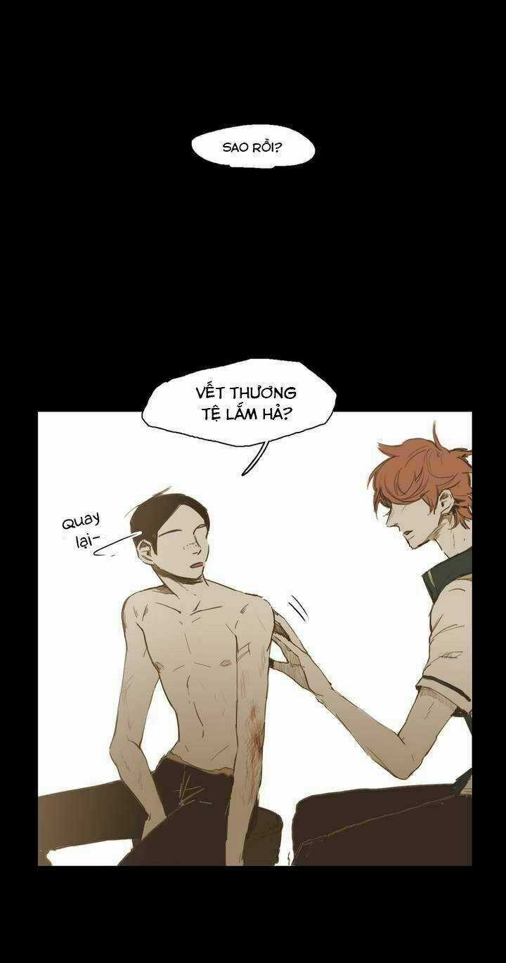 Không Bao Giờ Hiểu Chapter 18 trang 34