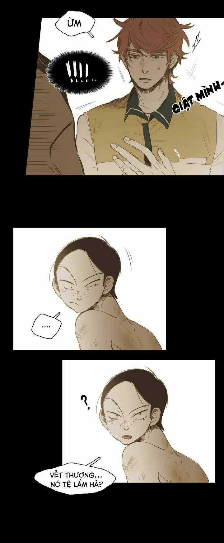 Không Bao Giờ Hiểu Chapter 18 trang 35