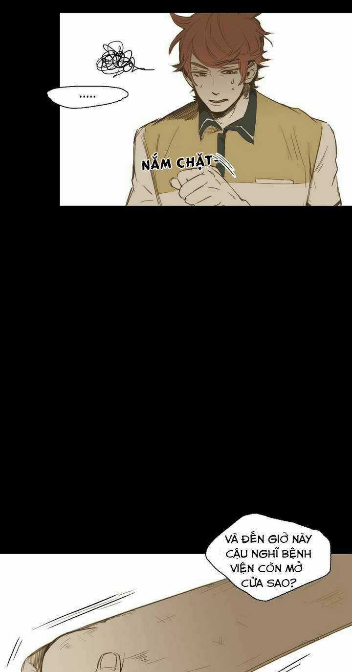 Không Bao Giờ Hiểu Chapter 18 trang 37