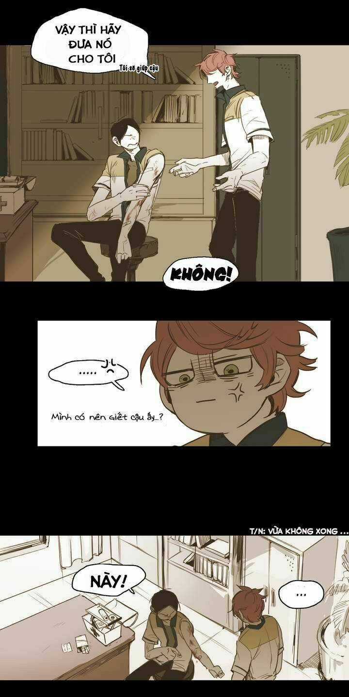 Không Bao Giờ Hiểu Chapter 18 trang 4