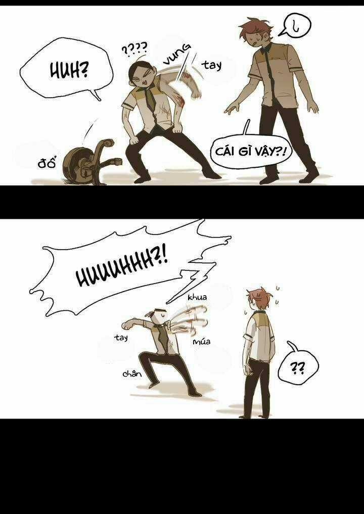 Không Bao Giờ Hiểu Chapter 18 trang 6