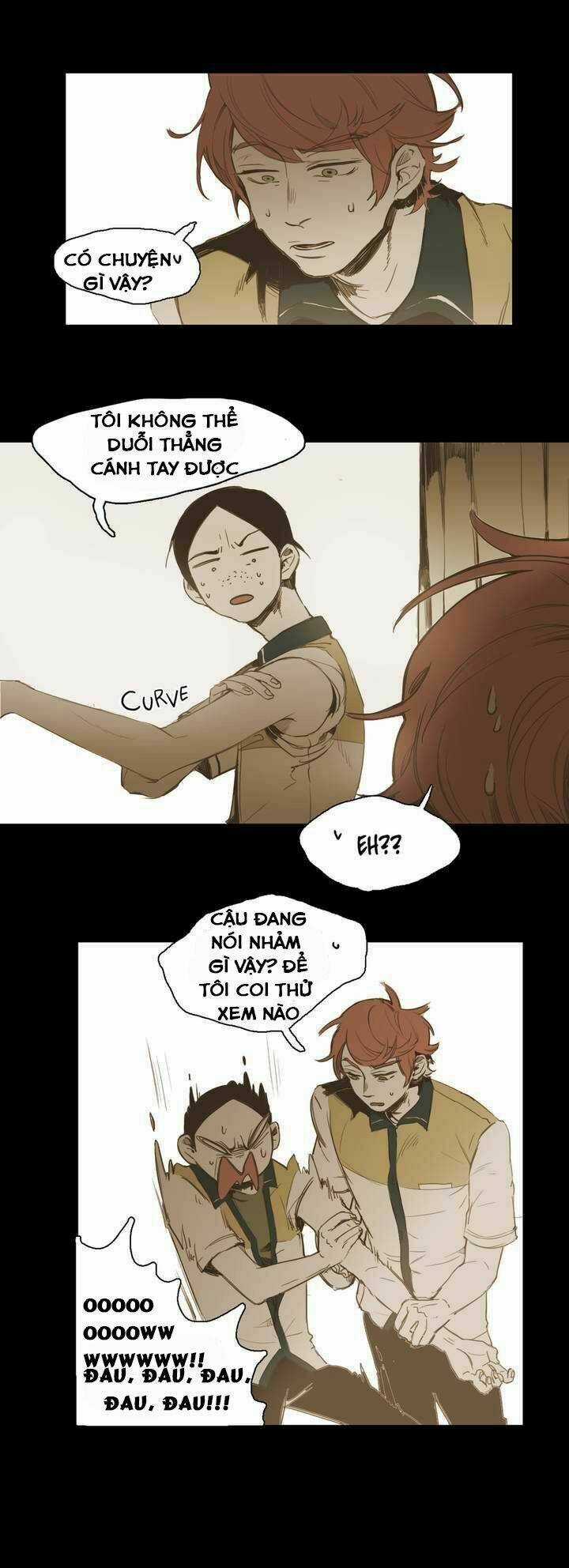 Không Bao Giờ Hiểu Chapter 18 trang 7