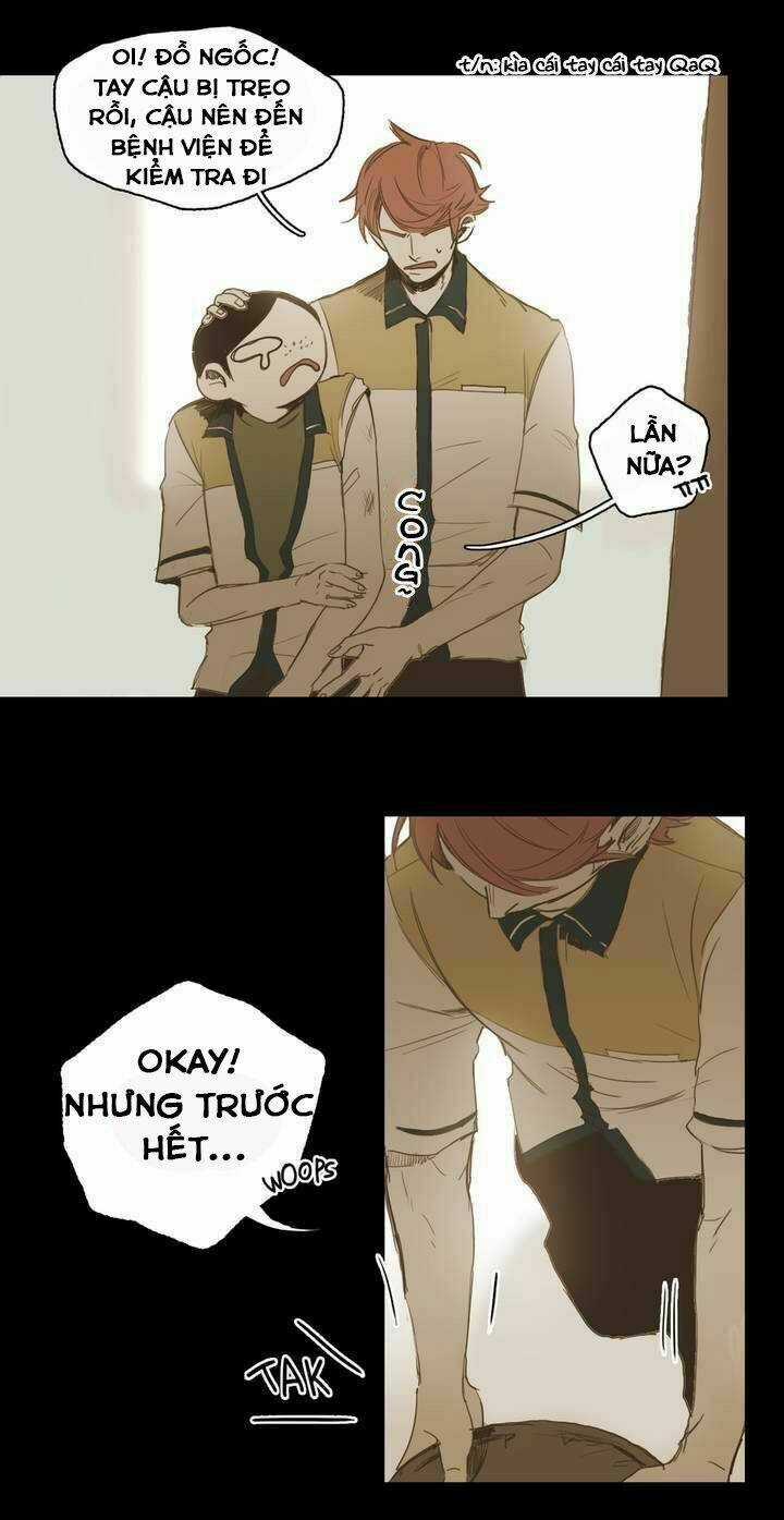 Không Bao Giờ Hiểu Chapter 18 trang 8