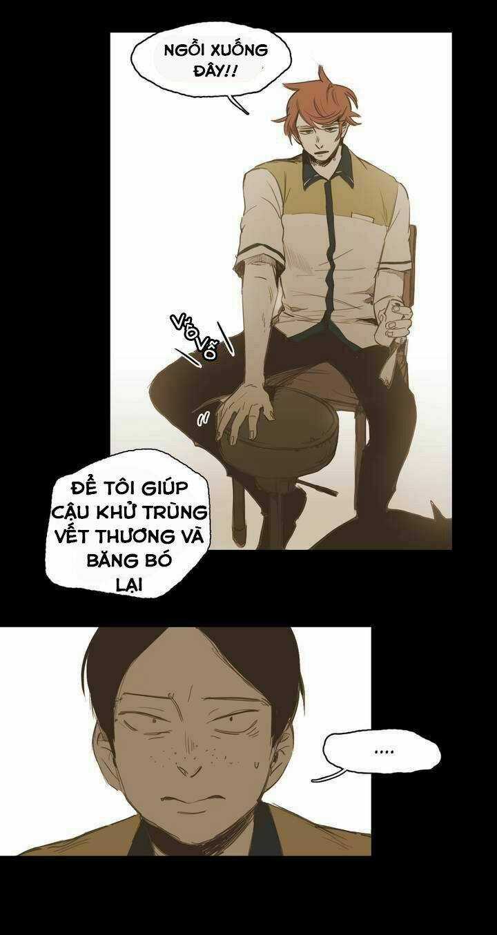 Không Bao Giờ Hiểu Chapter 18 trang 9