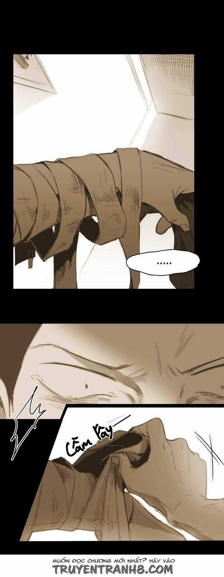 Không Bao Giờ Hiểu Chapter 19 trang 23