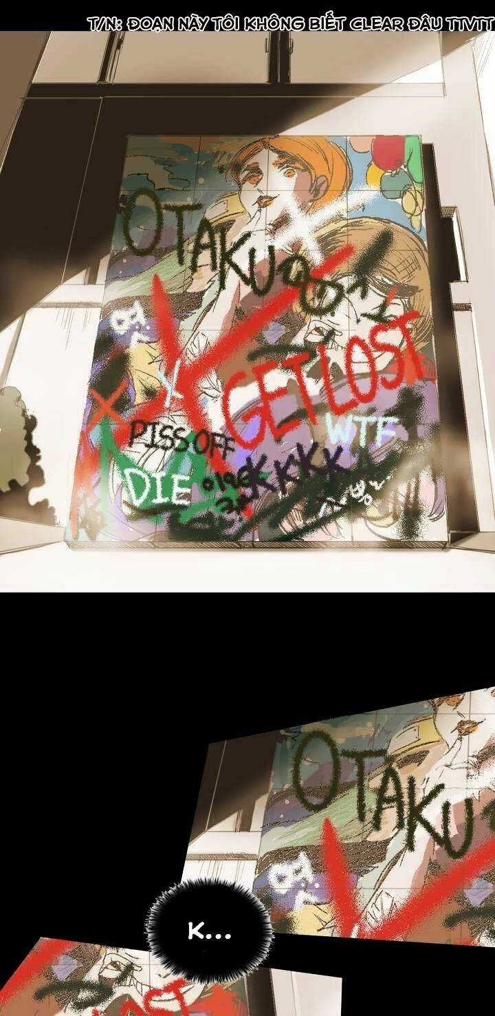 Không Bao Giờ Hiểu Chapter 19 trang 31