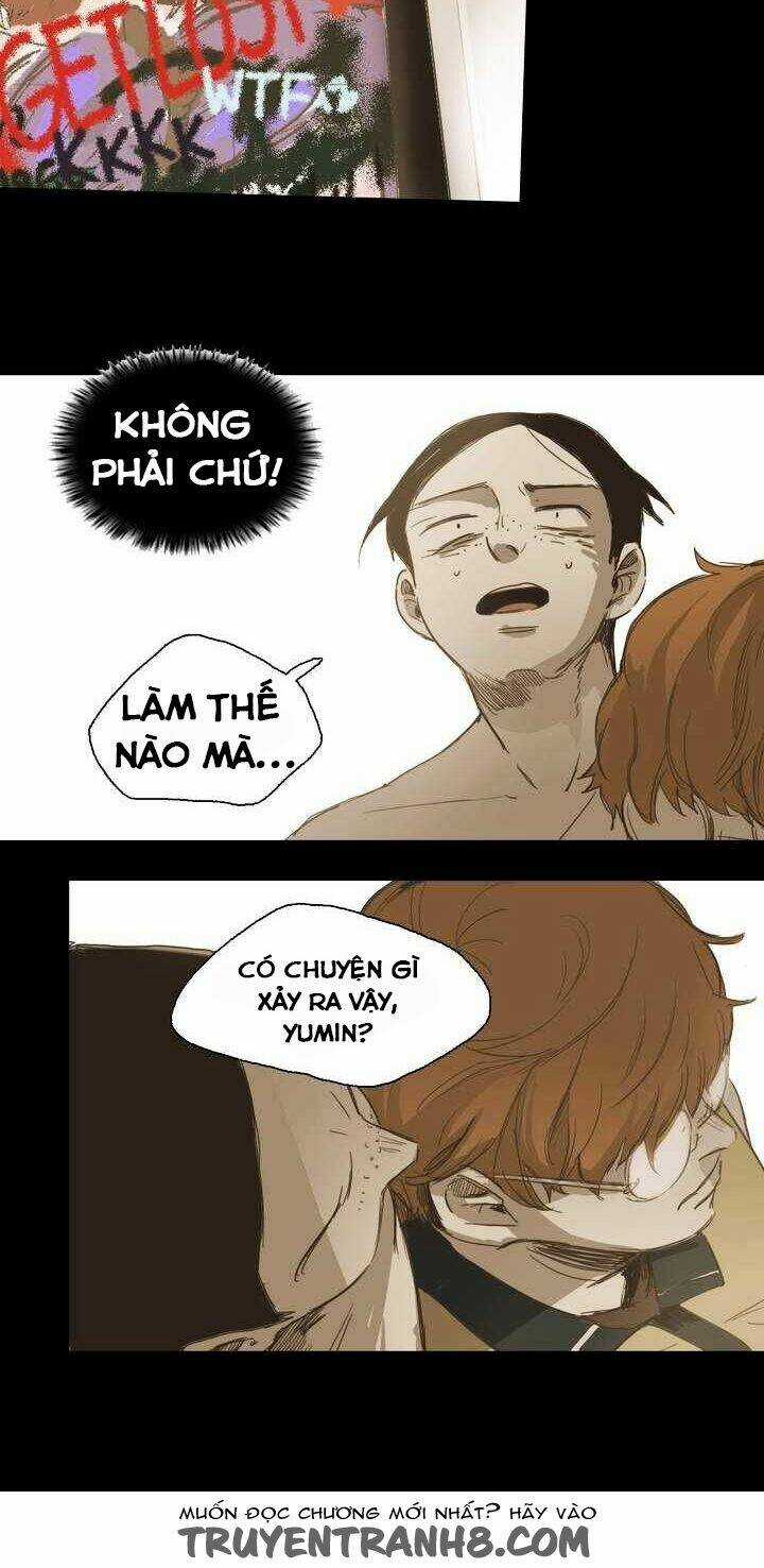 Không Bao Giờ Hiểu Chapter 19 trang 32