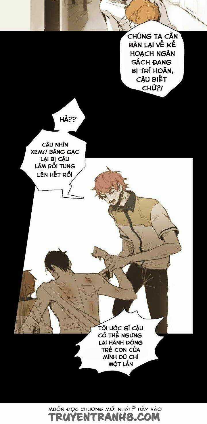 Không Bao Giờ Hiểu Chapter 19 trang 36