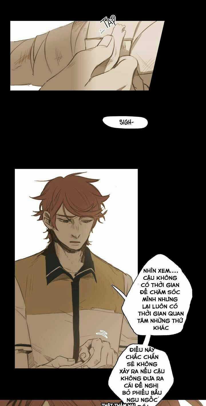 Không Bao Giờ Hiểu Chapter 19 trang 5