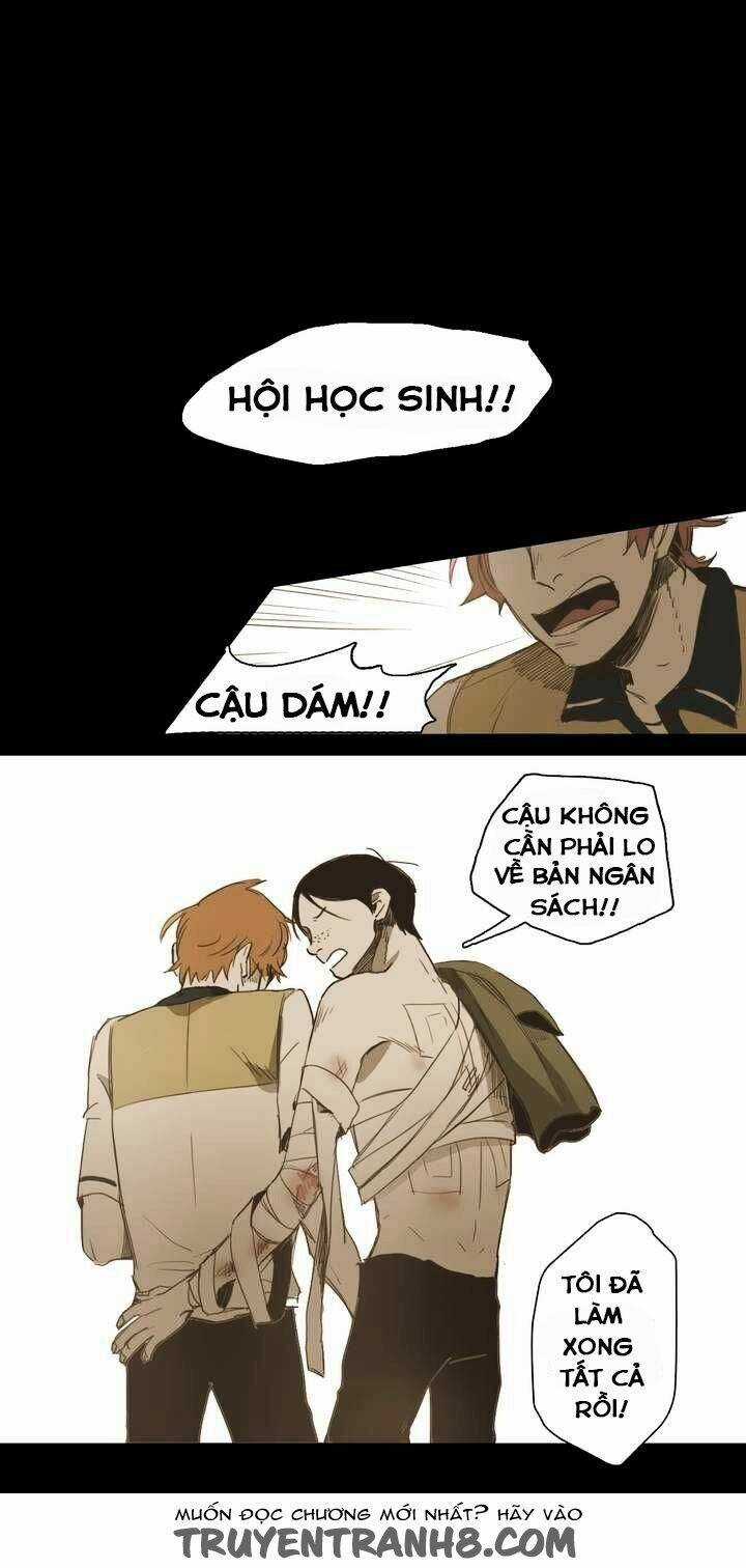 Không Bao Giờ Hiểu Chapter 19 trang 54