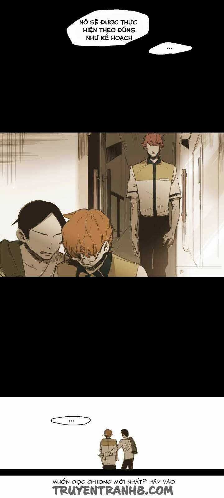 Không Bao Giờ Hiểu Chapter 19 trang 55