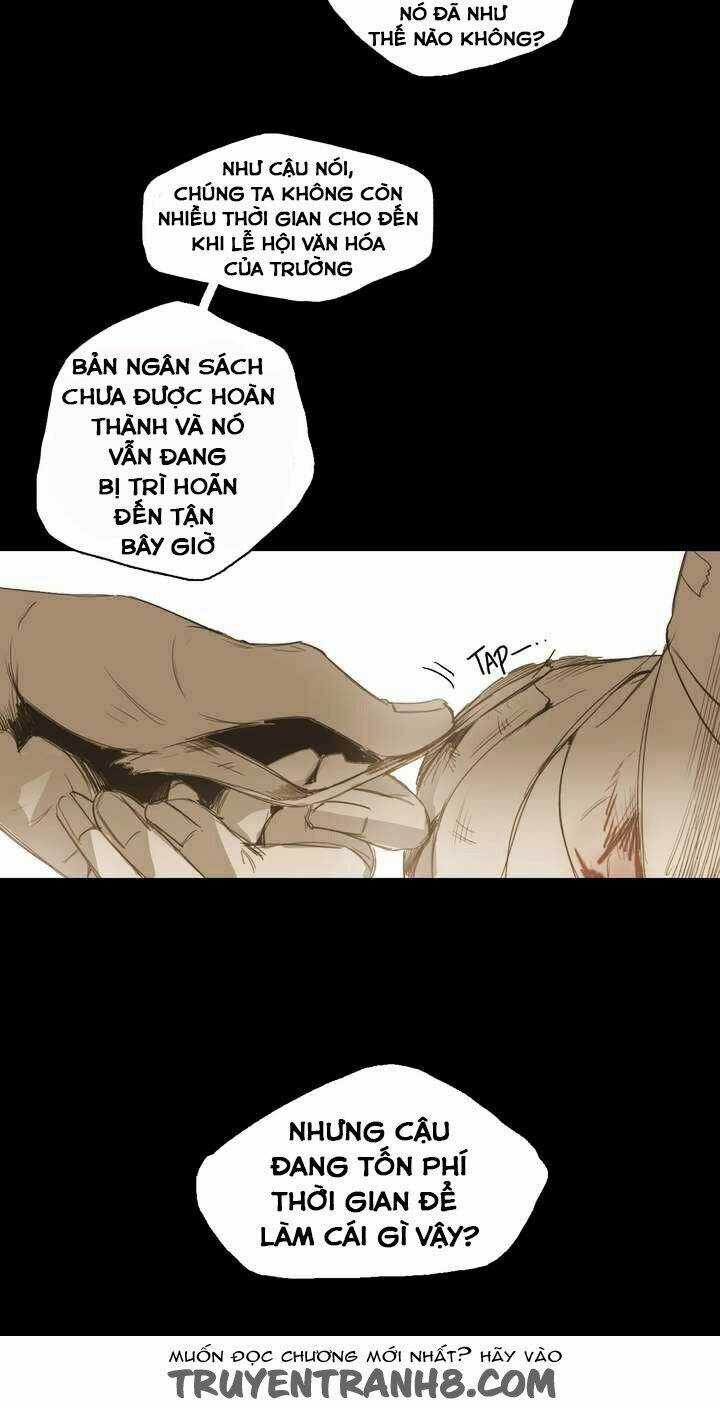 Không Bao Giờ Hiểu Chapter 19 trang 8