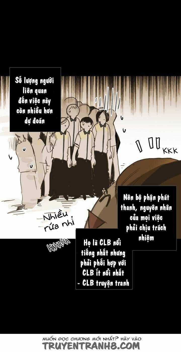 Không Bao Giờ Hiểu Chapter 20 trang 14