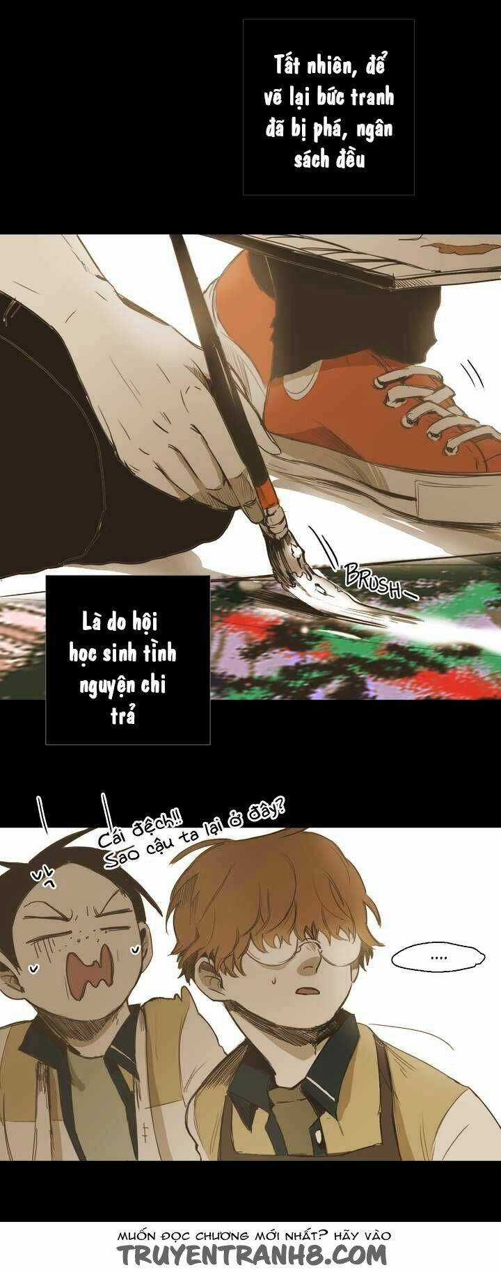 Không Bao Giờ Hiểu Chapter 20 trang 15