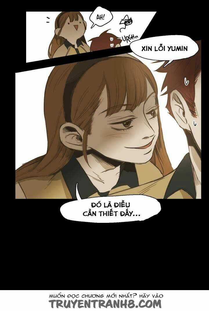 Không Bao Giờ Hiểu Chapter 20 trang 18