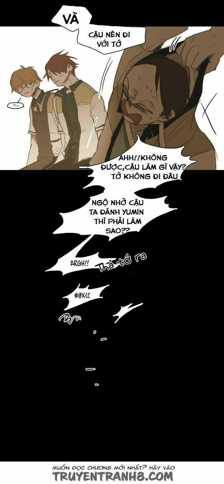 Không Bao Giờ Hiểu Chapter 20 trang 20