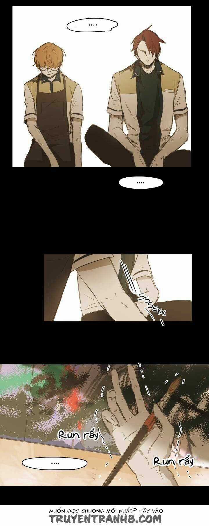 Không Bao Giờ Hiểu Chapter 20 trang 21