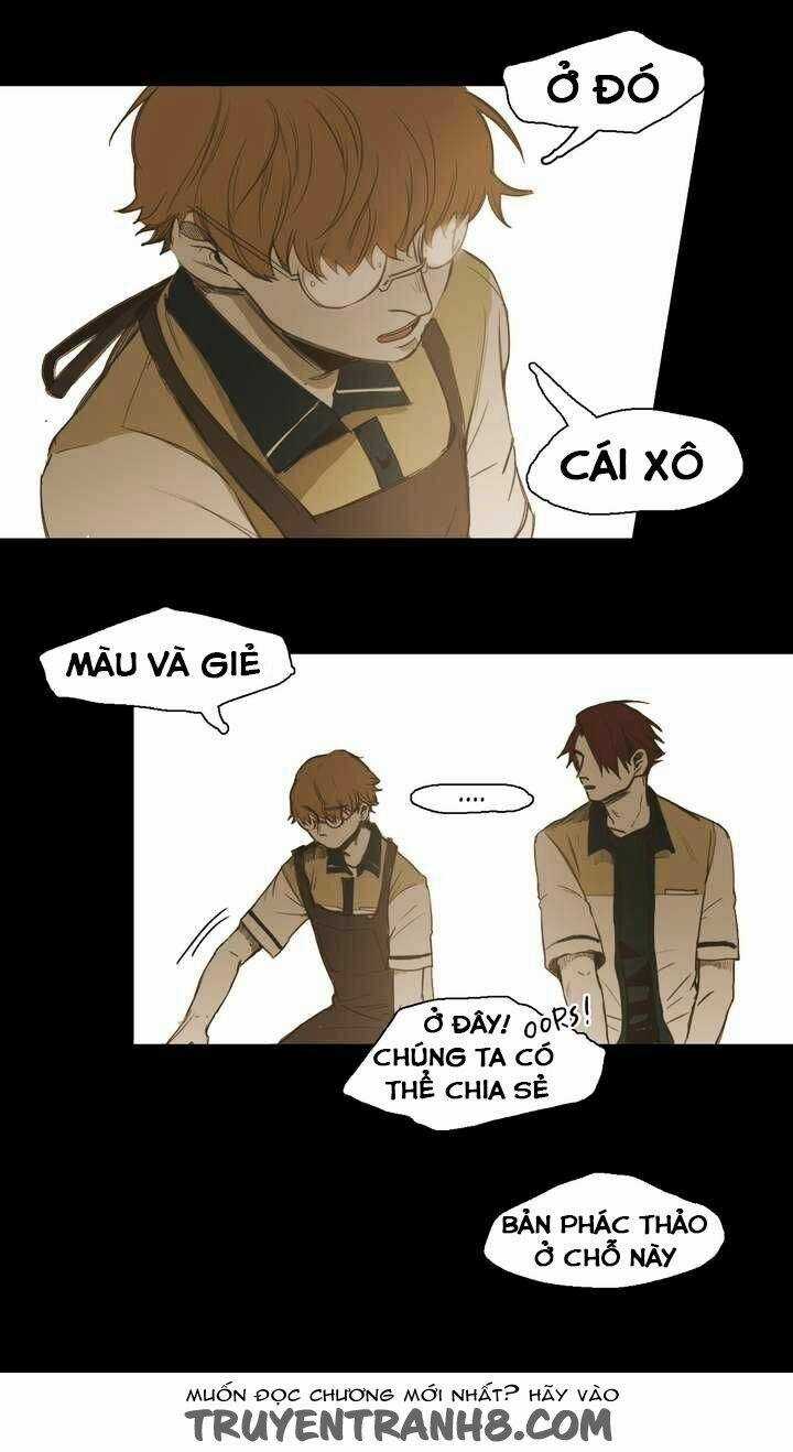 Không Bao Giờ Hiểu Chapter 20 trang 24