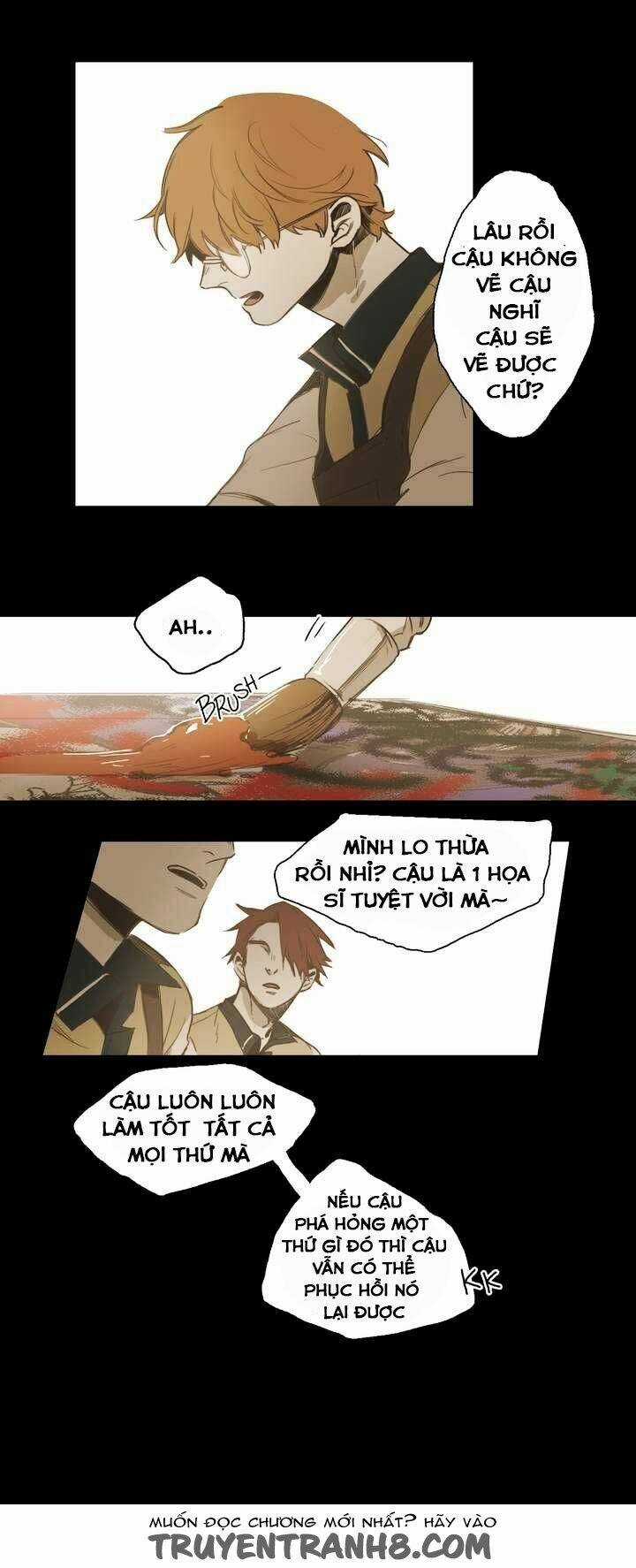 Không Bao Giờ Hiểu Chapter 20 trang 25