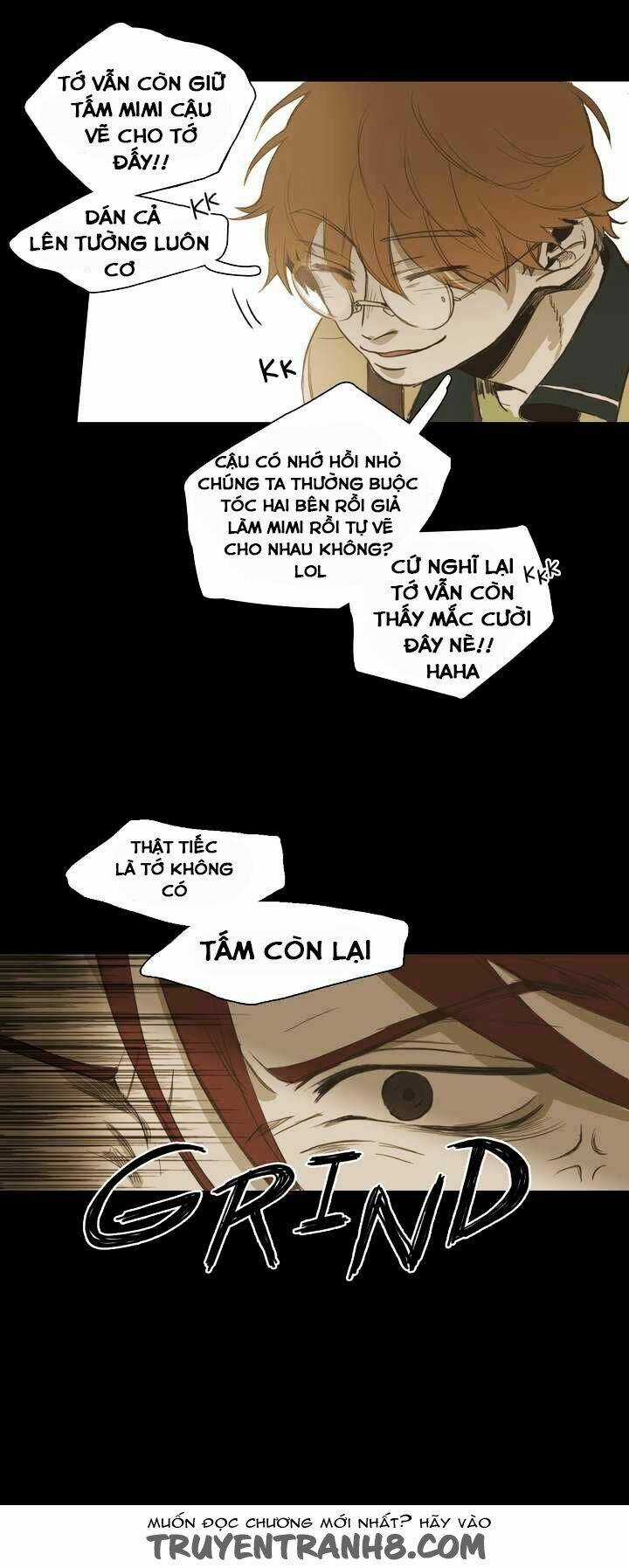 Không Bao Giờ Hiểu Chapter 20 trang 27