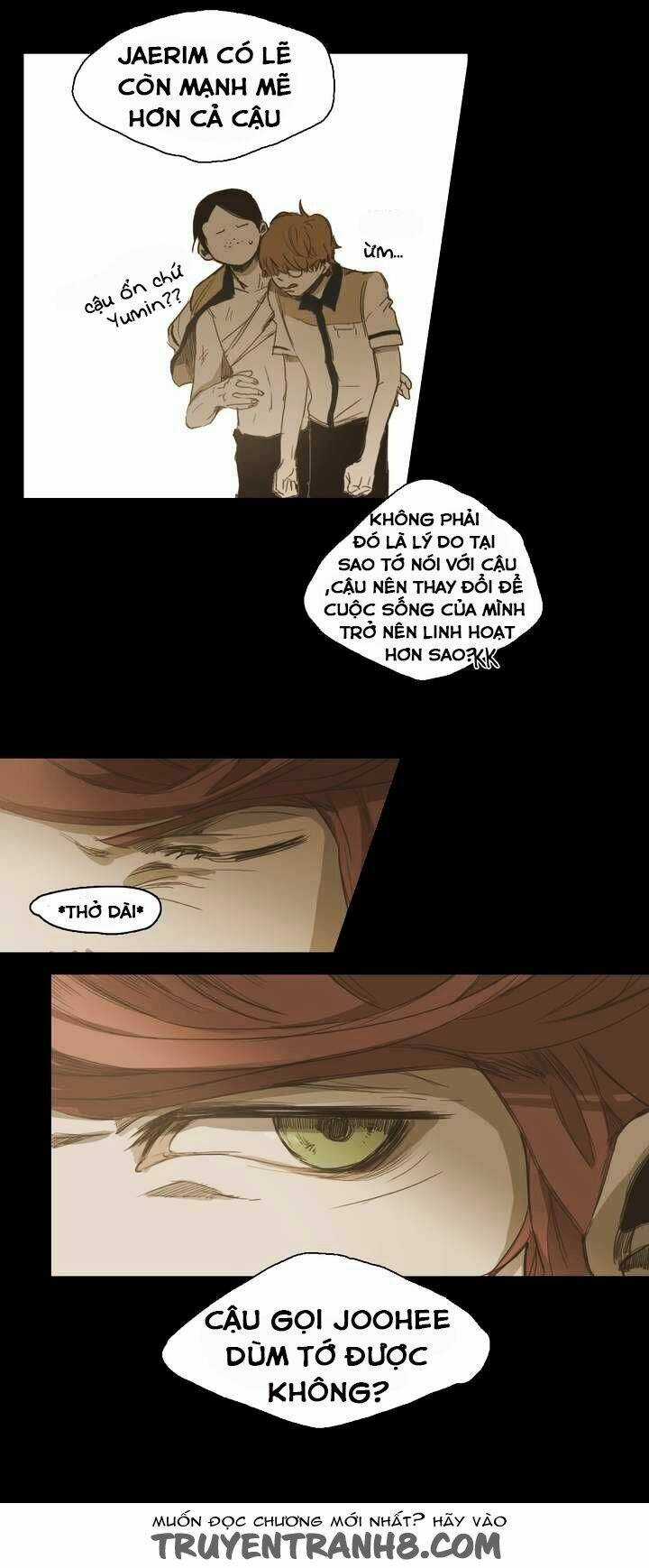 Không Bao Giờ Hiểu Chapter 20 trang 3