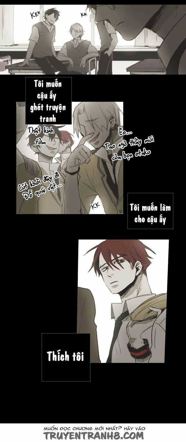 Không Bao Giờ Hiểu Chapter 20 trang 50