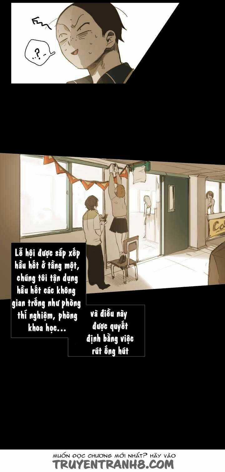 Không Bao Giờ Hiểu Chapter 20 trang 8