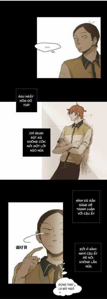 Không Bao Giờ Hiểu Chapter 21 trang 1