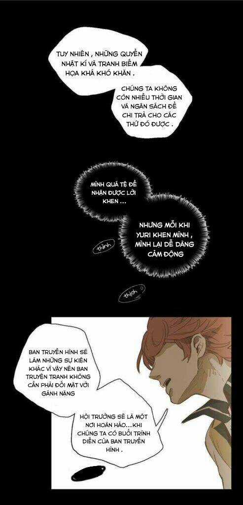 Không Bao Giờ Hiểu Chapter 21 trang 15