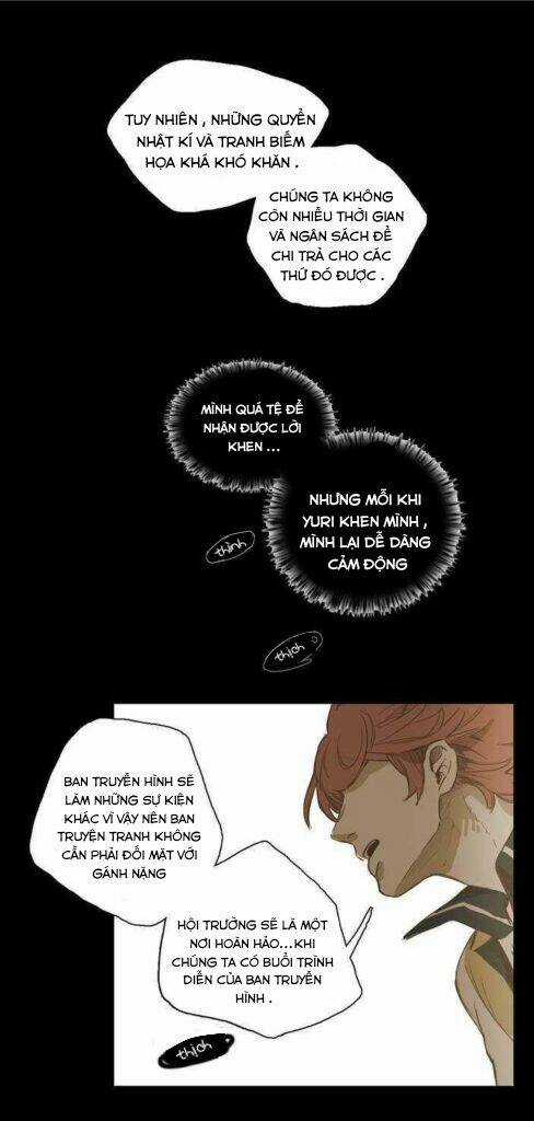 Không Bao Giờ Hiểu Chapter 21 trang 16