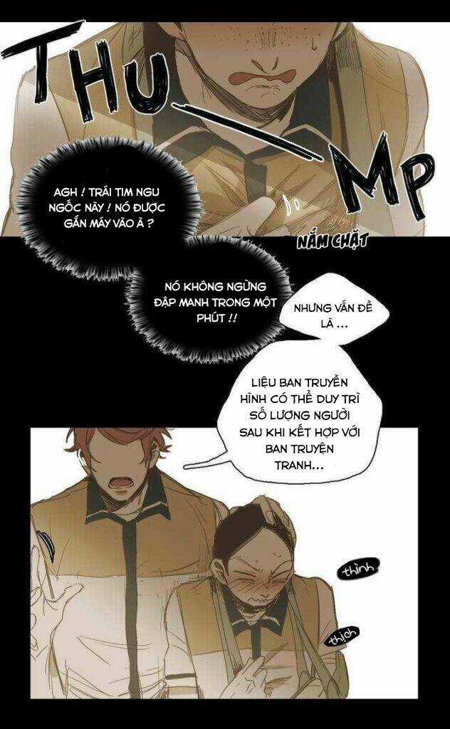 Không Bao Giờ Hiểu Chapter 21 trang 17