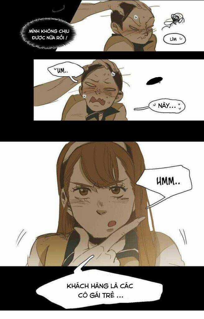 Không Bao Giờ Hiểu Chapter 21 trang 19