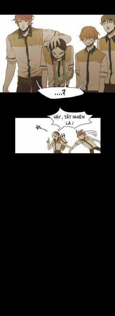 Không Bao Giờ Hiểu Chapter 21 trang 20