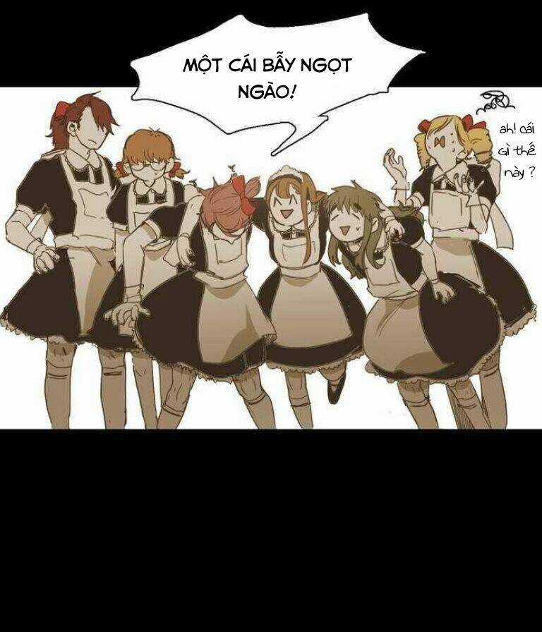 Không Bao Giờ Hiểu Chapter 21 trang 23