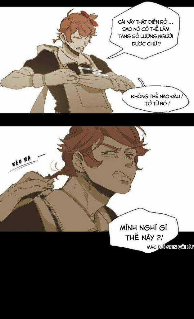 Không Bao Giờ Hiểu Chapter 21 trang 25