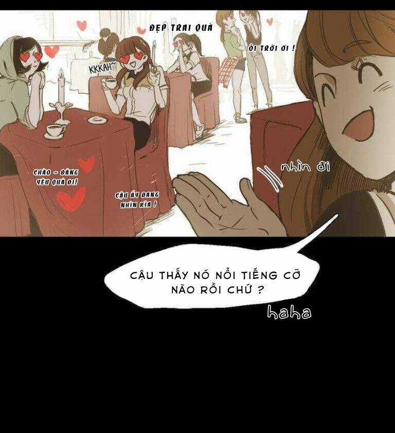 Không Bao Giờ Hiểu Chapter 21 trang 27