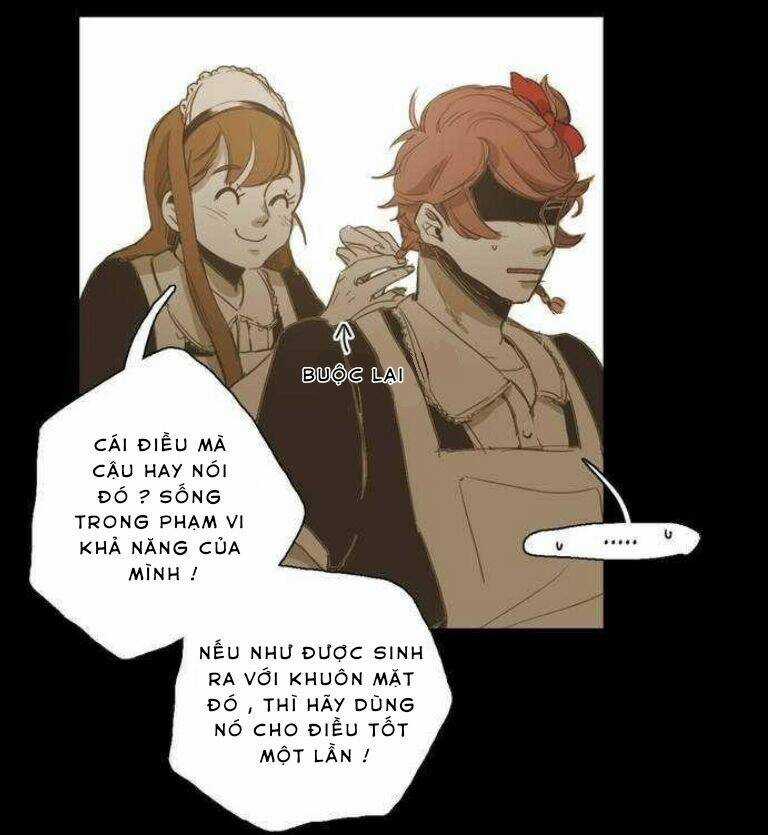 Không Bao Giờ Hiểu Chapter 21 trang 28