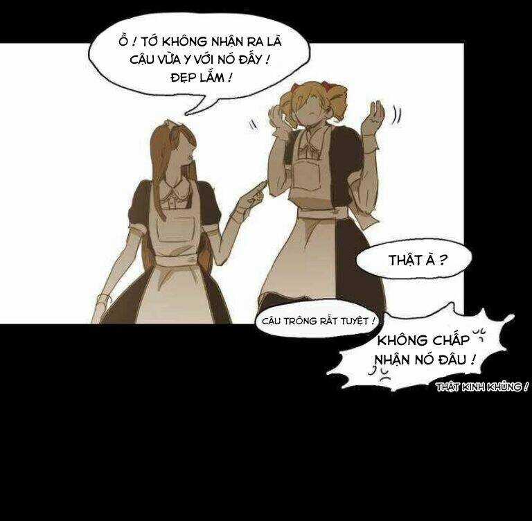 Không Bao Giờ Hiểu Chapter 21 trang 31