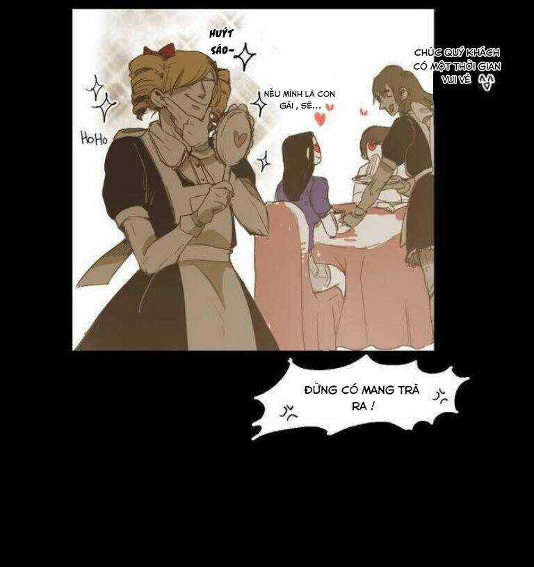 Không Bao Giờ Hiểu Chapter 21 trang 32