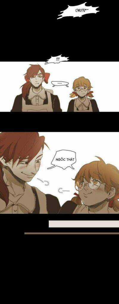 Không Bao Giờ Hiểu Chapter 21 trang 33