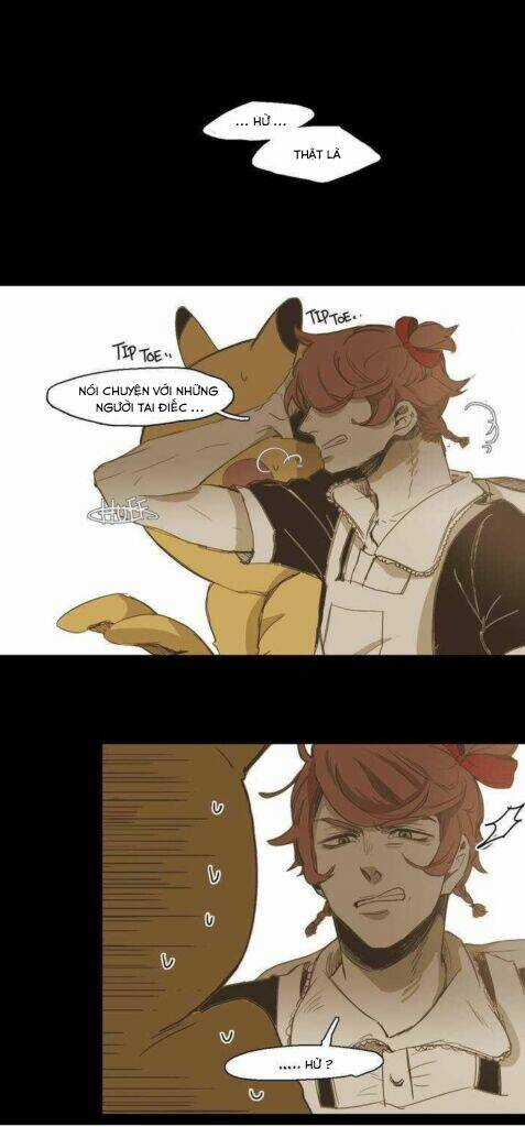 Không Bao Giờ Hiểu Chapter 21 trang 34