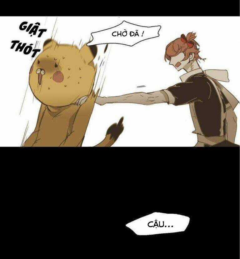 Không Bao Giờ Hiểu Chapter 21 trang 35