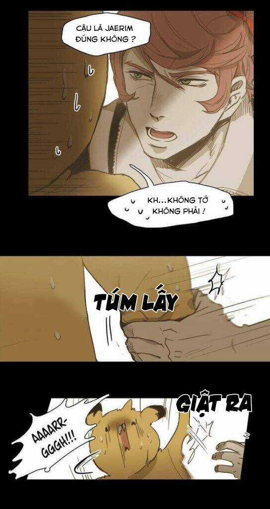 Không Bao Giờ Hiểu Chapter 21 trang 36