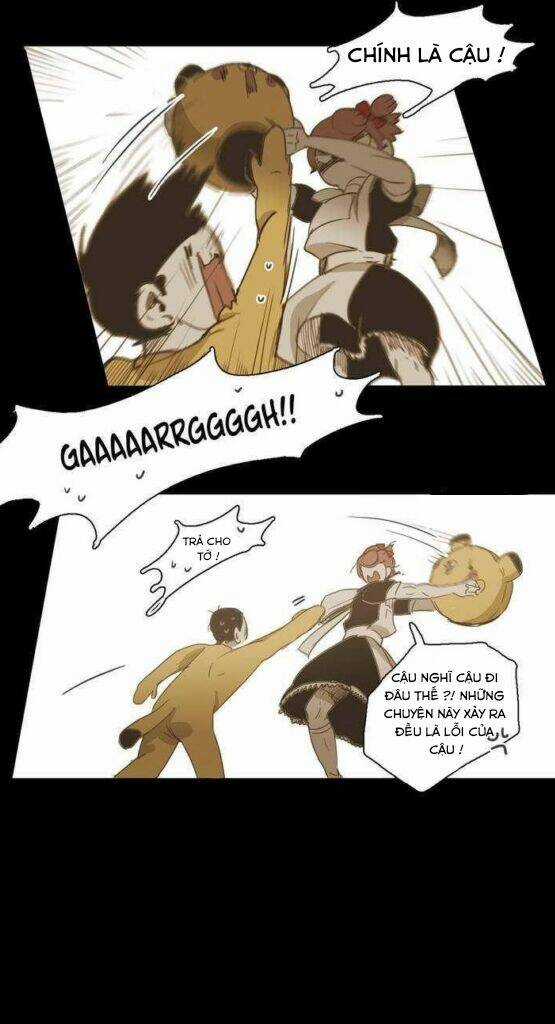 Không Bao Giờ Hiểu Chapter 21 trang 37